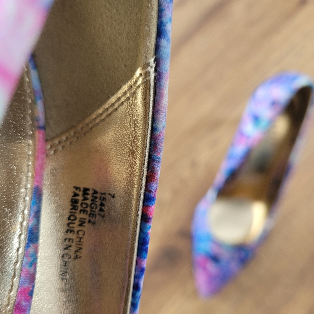 Pastel heels - Picture 2 of 2